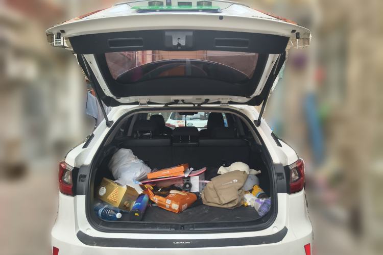 Used Lexus RX 2016 300 Two-Wheel Drive Elite Version China V Standard
