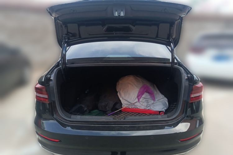 Used Volkswagen Lavida 2021 280TSI DSG Comfort Edition Trunk