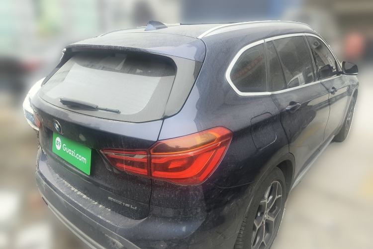 Used BMW X1 2019 sDrive18Li Premium Edition
