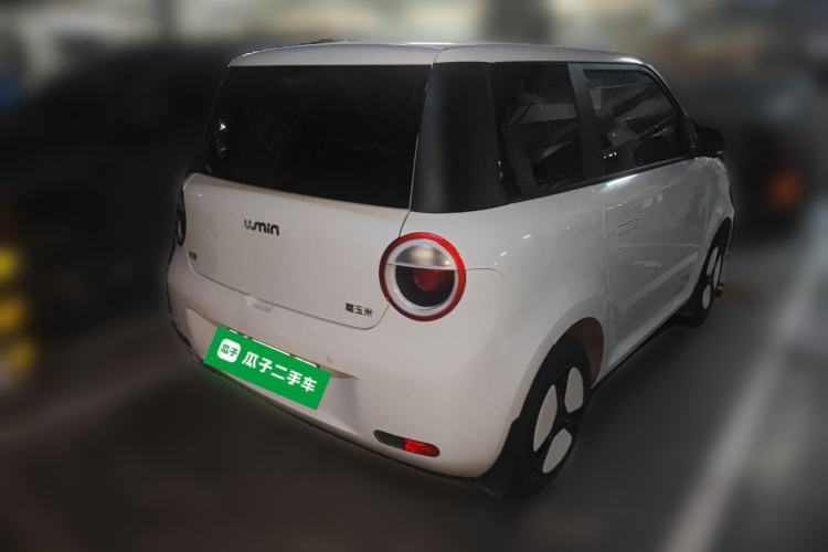 Used CHANGAN NEVO Lumin 2025 301km Honey Dew Edition
