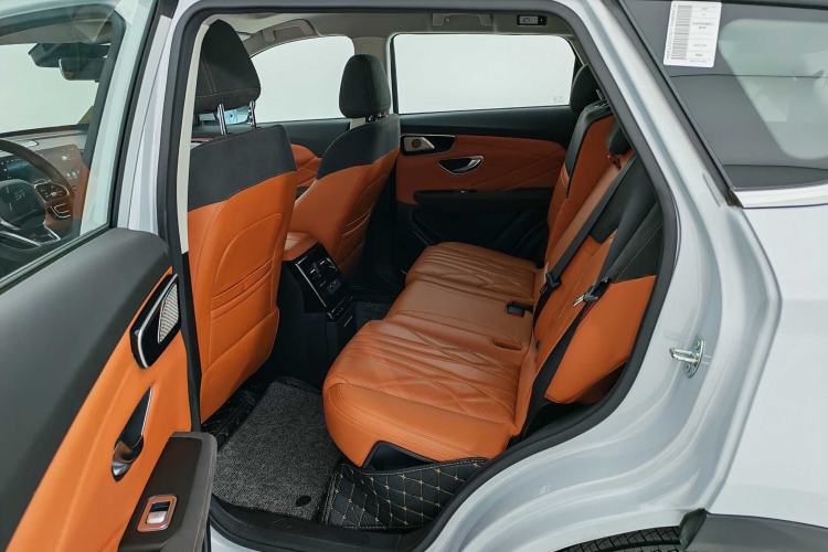 Used JETOUR Shanhai L7 2024 1.5T 120km ULTRA 7-Seater
