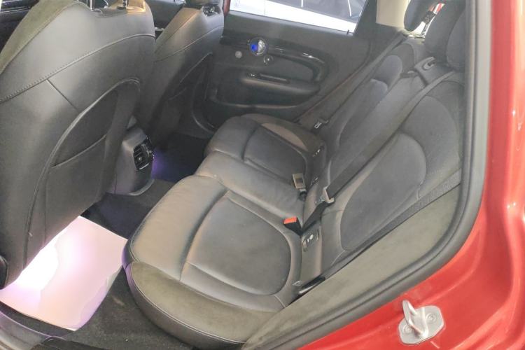 Used MINI Clubman 2021 1.5T COOPER Connoisseur
