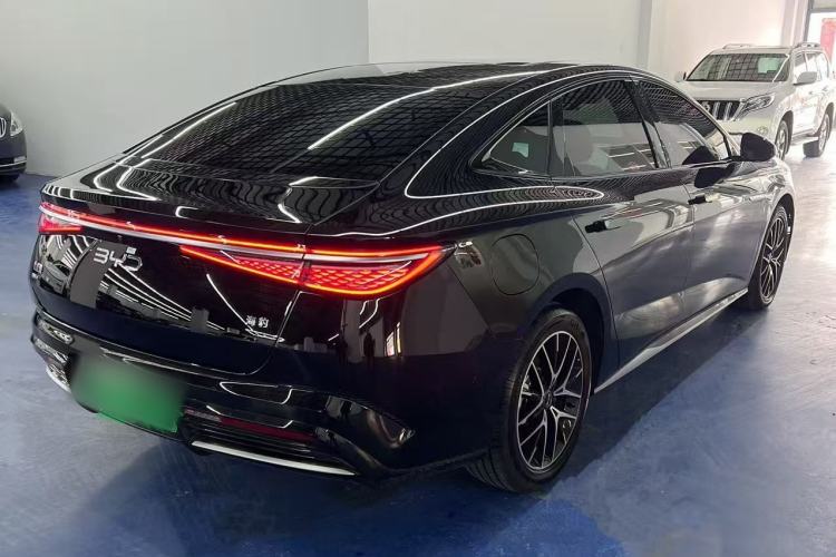 Used BYD Seal 2023 DM-i 1.5T 121km Flagship Model