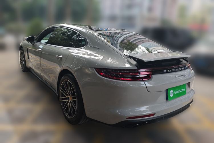 Used Porsche Panamera 2017 Panamera Executive Long Wheelbase 3.0T