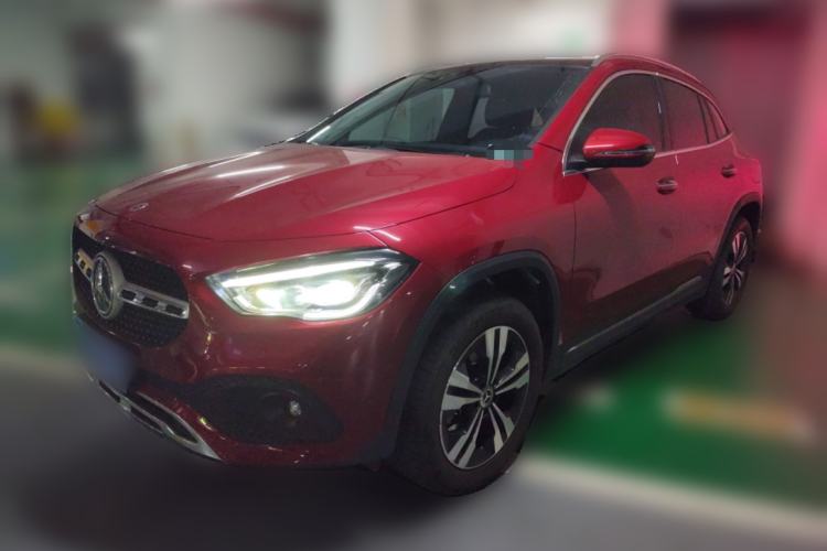 Used Mercedes-Benz GLA 2020 GLA 200