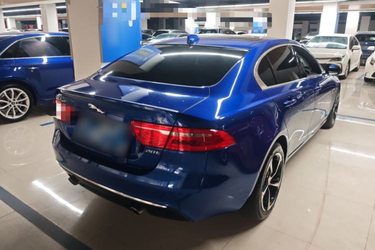 Used Jaguar XEL 2019 2.0T 200 PS Elite Edition