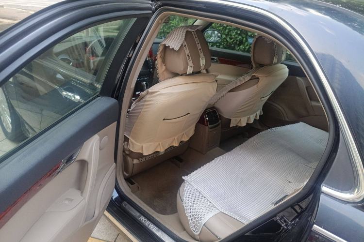 Used Roewe 750 2008 750S 1.8T Xunya Edition AT