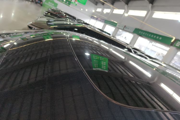 Used Zeekr 009 2022 WE Edition Roof