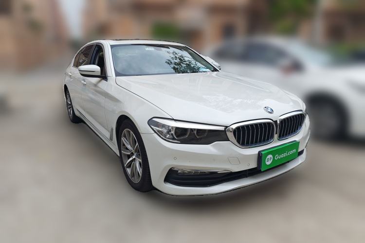 Used BMW 5 Series 2018 528Li Launch Special Edition