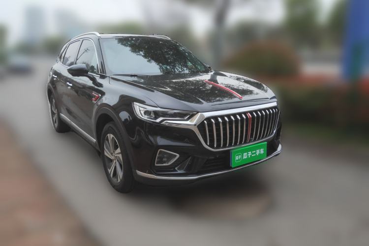 Used Hongqi HS5 2019 2.0T Smart Connect Flagship Edition
