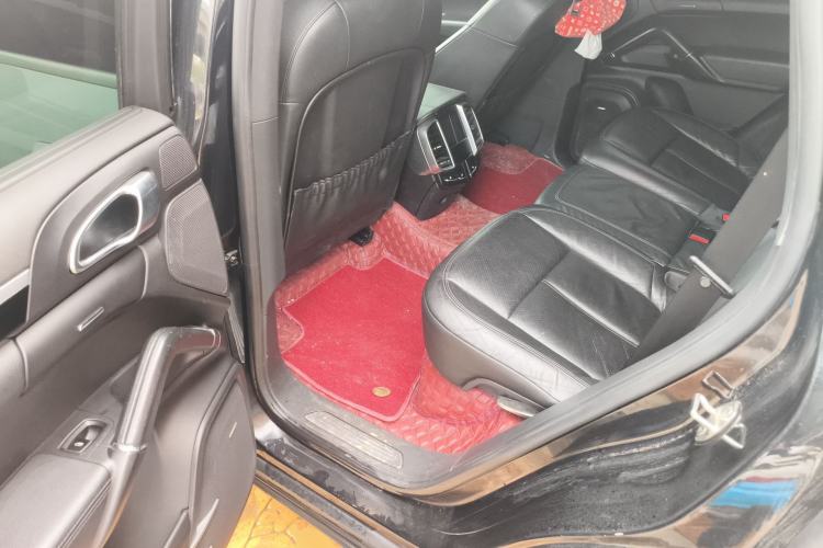 Used Porsche Cayenne  Left Rear Seat