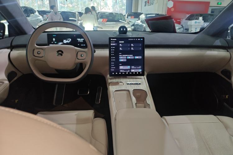 Used Nio ET7 2022 75 kWh