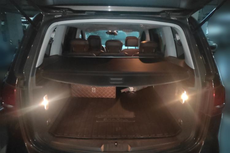 Used Volkswagen Sharan 2014 2.0 TSI Standard Model