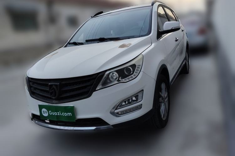 Used Baojun 560 2016 1.8L iAMT Elite Edition