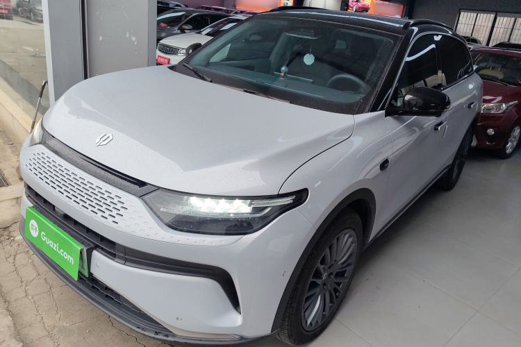 Used Leapmotor C11 2024 Range-Extended 300 Luxury Edition