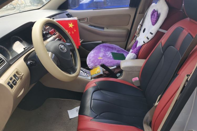 Used Toyota Corolla EX 2013 1.6L Automatic Excellence Edition
