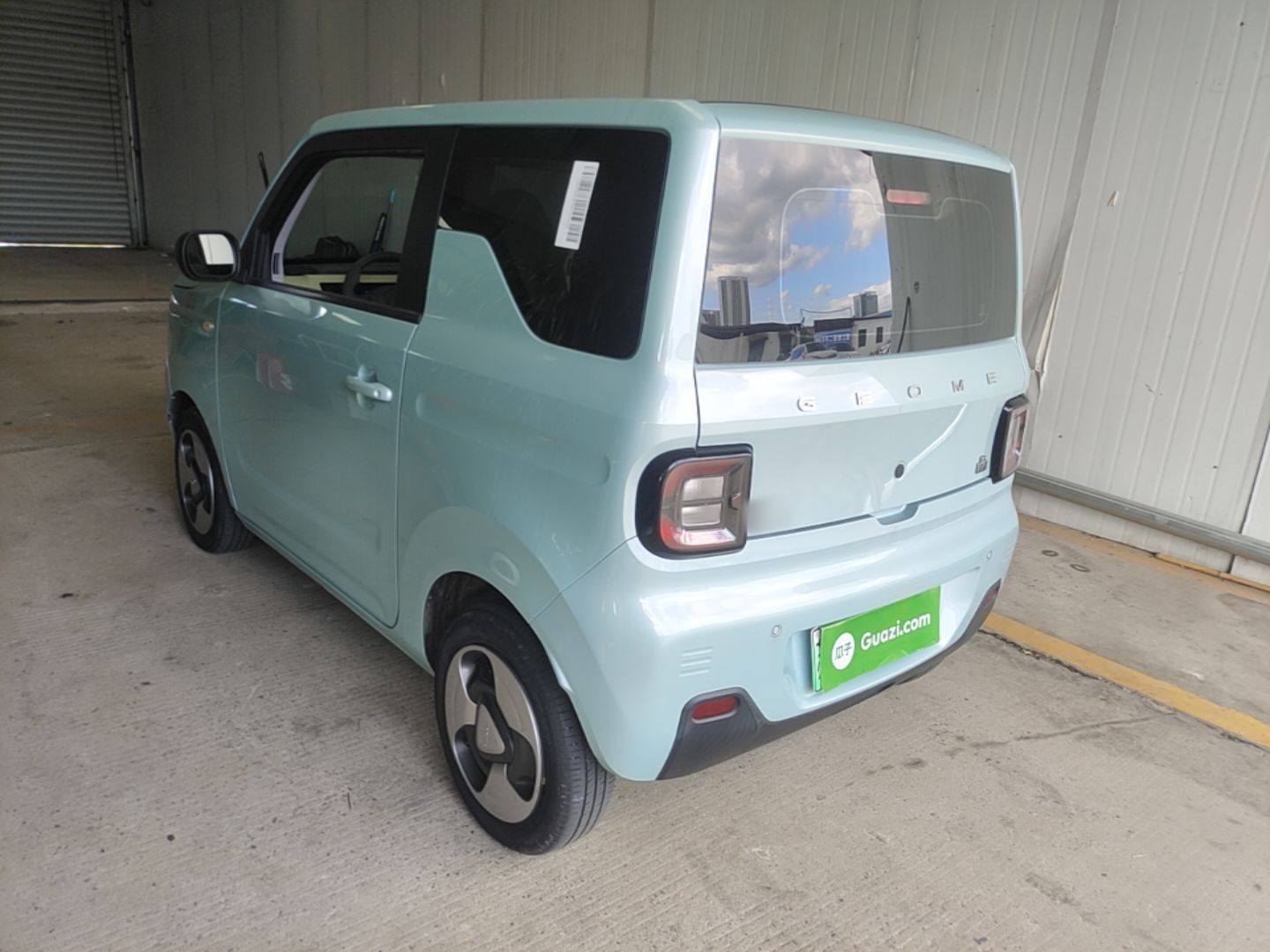 Geely Galaxy Panda 2023 Panda Mini 200km Dynamic Bear — снимка 4