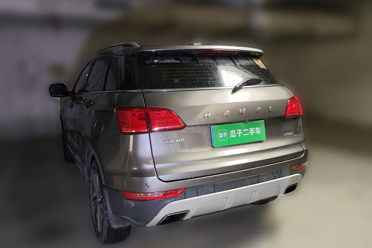 Used Haval H6 Coupe 2015 Blue Label 2.0T Automatic Two-Wheel Drive Prestige Model