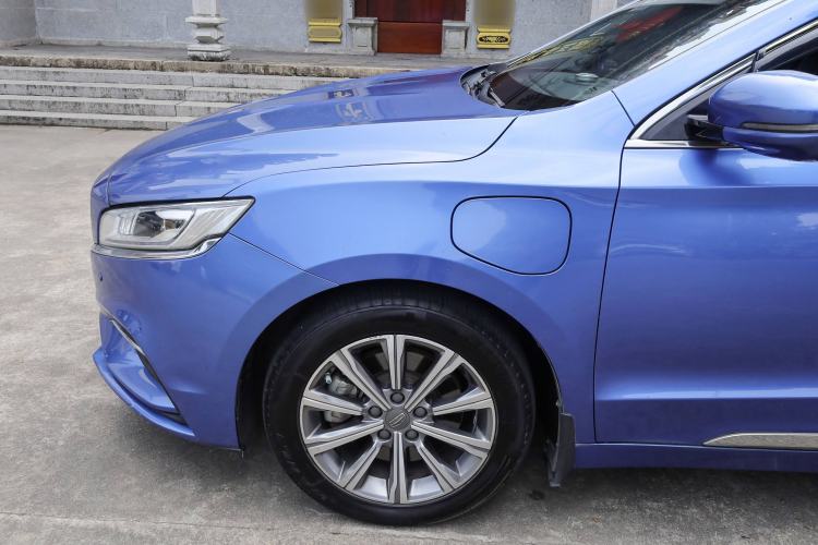 Used Geely Auto Emgrand GT New Energy 2018 1.5T PHEV Yaoyue Edition
