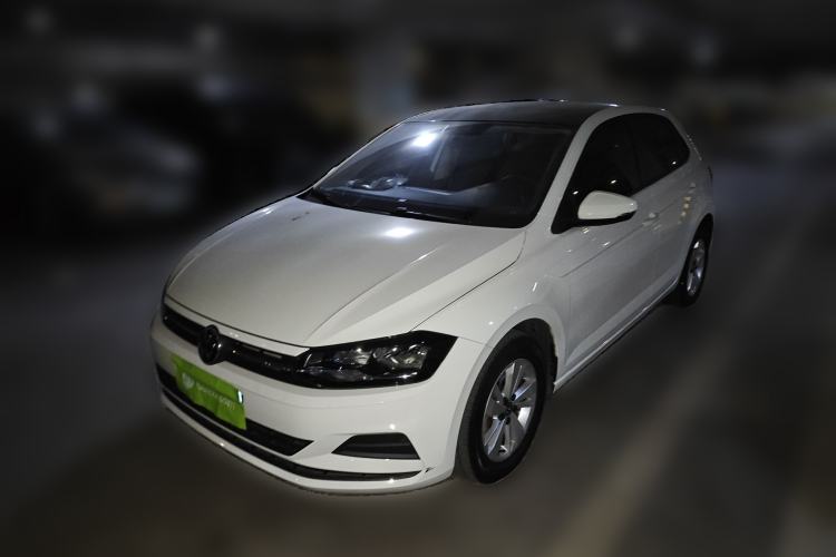 Used Volkswagen Polo 2021 Plus 1.5L Automatic Panoramic Enjoyment Edition