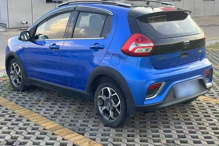 Used Geely Auto Vision X1 2017 1.3L Automatic Player Edition