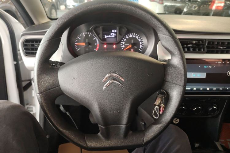 Used Citroen Elysee 2018 1.6L Manual Fashion Edition