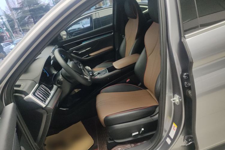 Used BYD Song PLUS 2020 1.5T Automatic Prestige Version