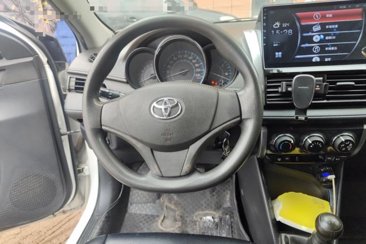 Used Toyota Vios 2014 1.3L Manual Xiang Edition
