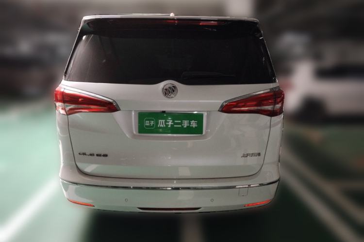 Used Buick GL8 2018 ES 28T Luxury Model China VI Standard