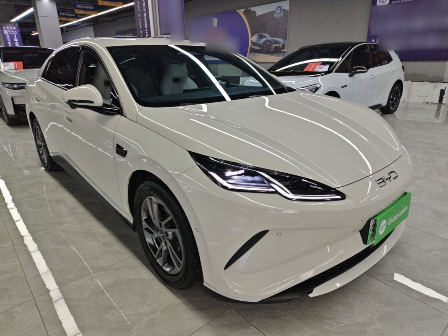 BYD Seal 06 New Energy 2025 EV 470KM Prestige Edition — снимка 3