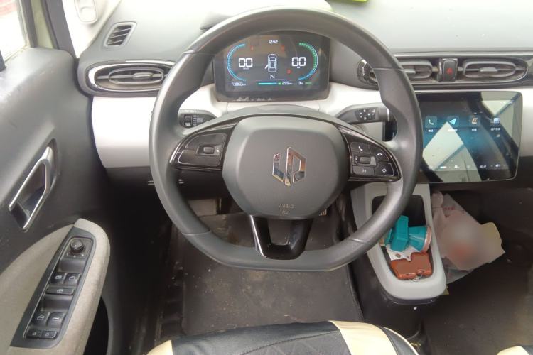 Used Leapmotor T03 2022 Hometown Jade Edition