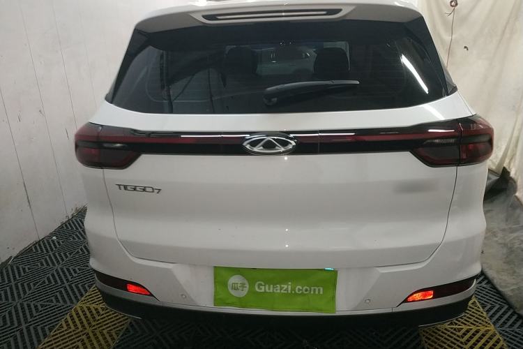 Used Chery Tiggo 7 2023 Supercharged Edition 1.5T CVT Super Warrior