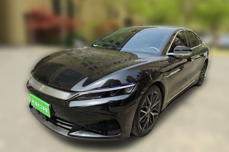 Used BYD Han 2025 DM-i 125KM Prestige Model