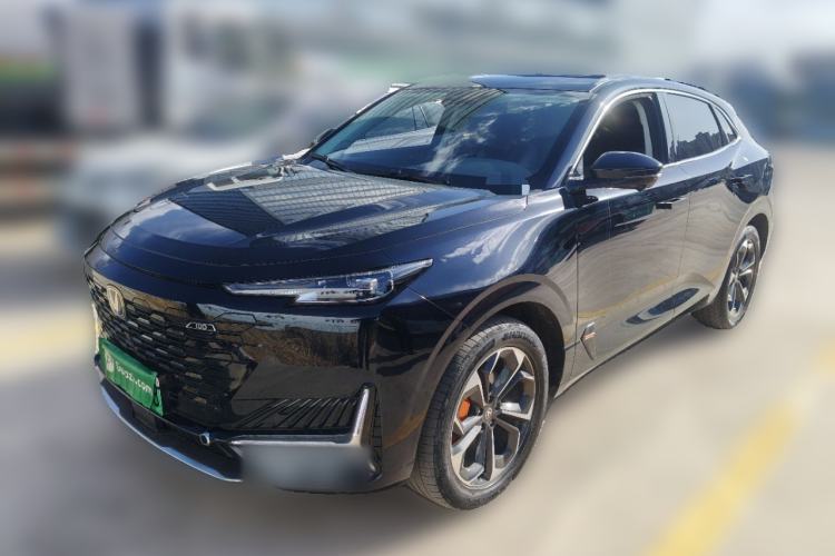 Used Changan UNI-K iDD 2023 Zhidian iDD 1.5T 135km Smart & Fun Model