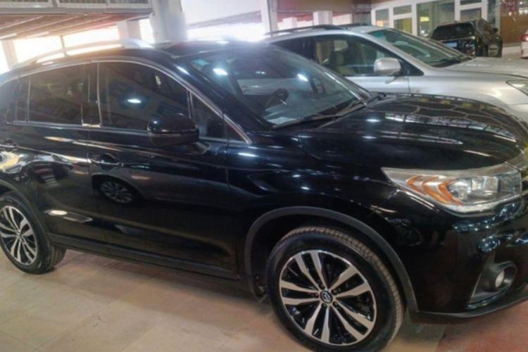 Used GAC Trumpchi GS4 2015 200T G-DCT Comfort Edition