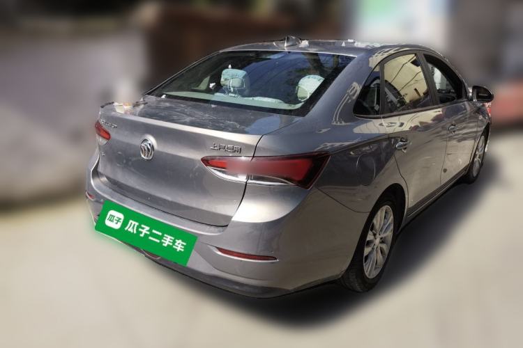 Used Buick GT 2018 15T Dual-Clutch Elite Model China V Standard
