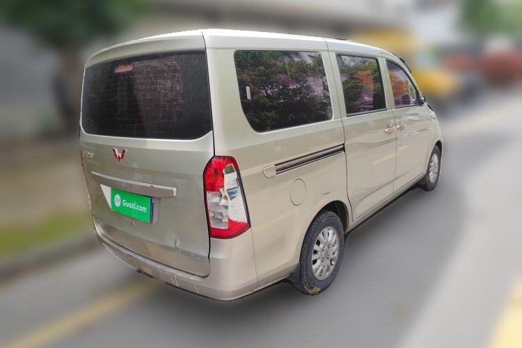 Used Wuling Rongguang V 2016 1.5L Standard Version Rear Right 45 Deg