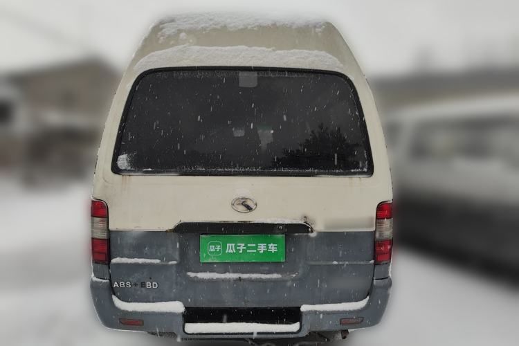 Used King Long Golden Way 2016 2.0L Value-Plus Edition 4G20
