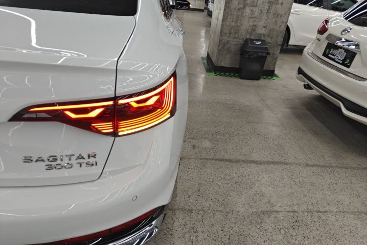 Used Volkswagen Sagitar 2023 300TSI DSG Excellence Edition
