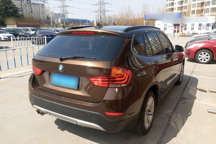 Used BMW X1 2014 sDrive18i Leading Model
