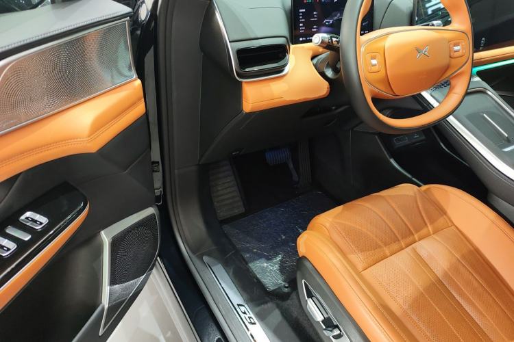 Used XPeng G9 2025 625 Long-Range Max