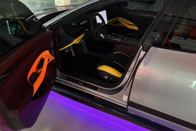 Used Xiaomi Auto SU7 Ultra 2025 Ultra Model