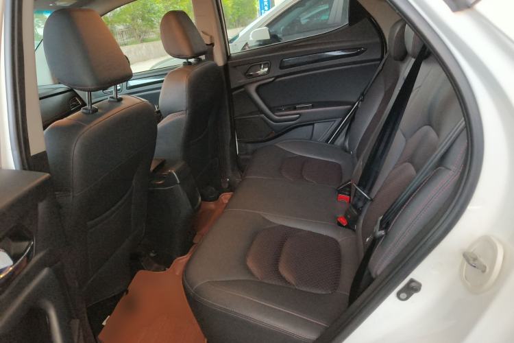 Used JAC Group Refine S3 2017 1.5L Manual Luxury Smart Model Left Rear Seat