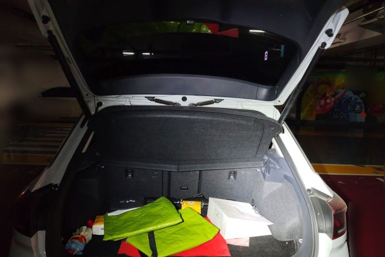 Used Volkswagen T-ROC 2018 280TSI DSG Two-Wheel Drive Comfort Version China VI Standard