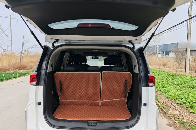 Used SAIC MAXUS G50 2023 PLUS 1.5T Happiness-Recommended Automatic Start Edition