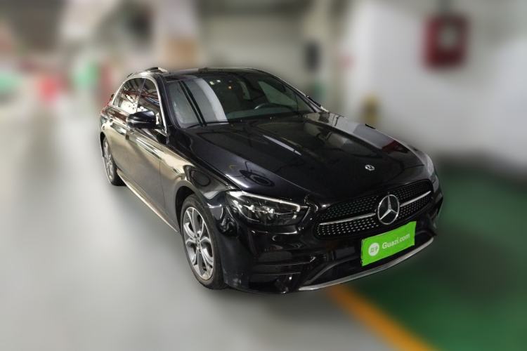 Used Mercedes-Benz E-Class 2022 Revised E 300 L Sporty and Stylish Edition