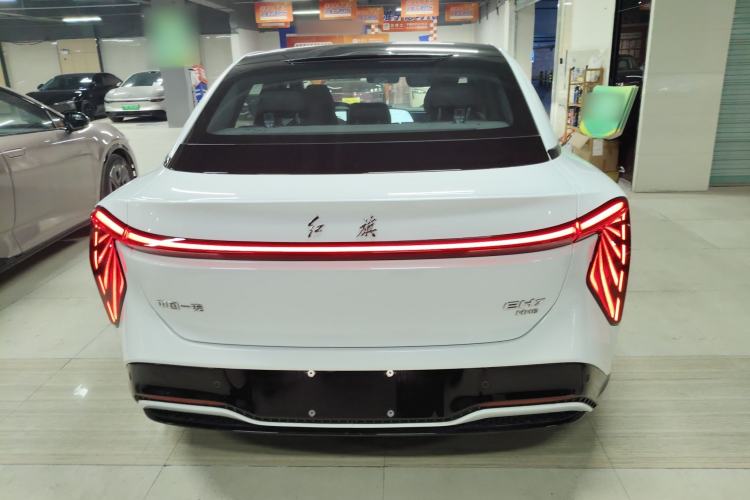 Used Hongqi EH7 2024 820 Pro Honor Edition
