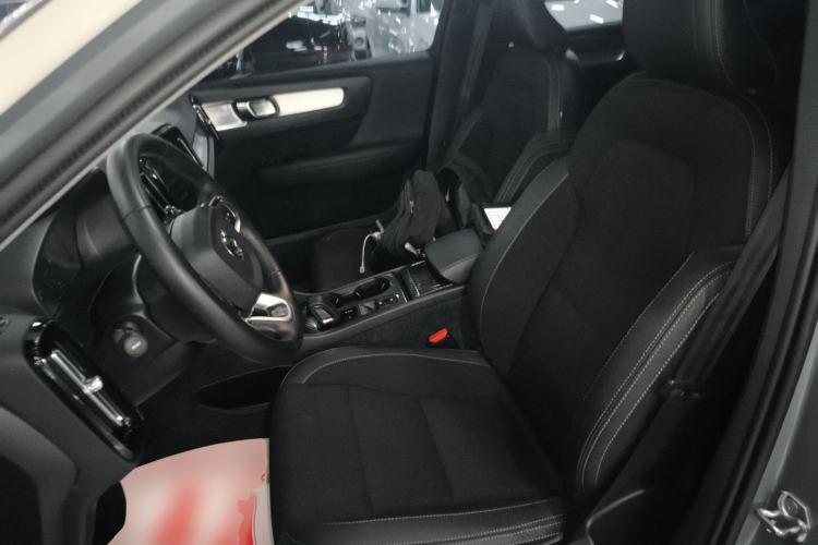 Used Volvo XC40 2020 T3 Smart & Stylish Edition Left Front Seat