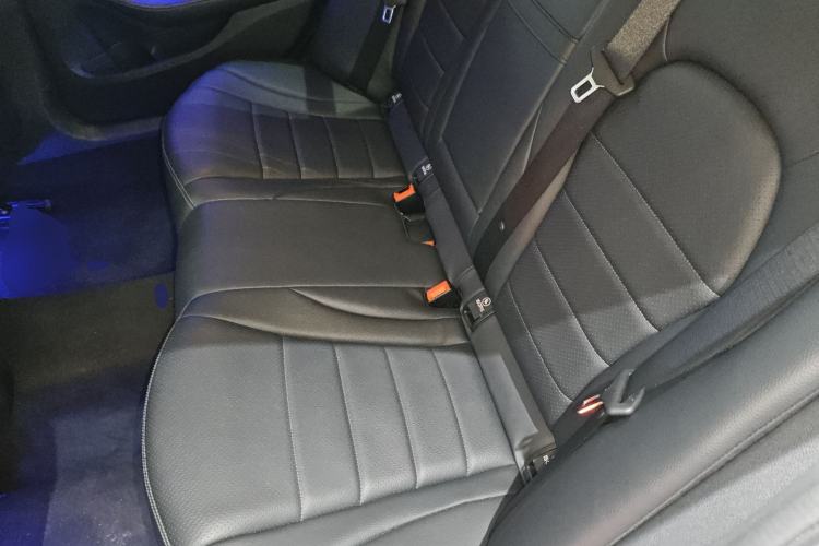 Used Mercedes-Benz C-Class 2019 C 180 L Fashion Edition Sport Version Left Rear Seat