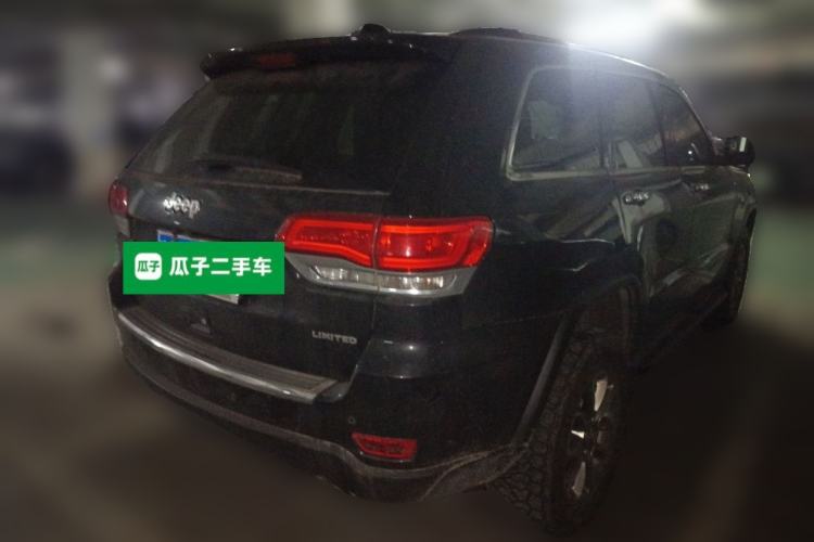 Used Jeep Grand Cherokee 2015 3.0L Comfort Navigation Edition